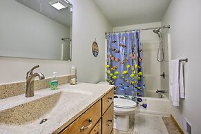 Cadillac Home w/ Hot Tub & Lake Mitchell Views!