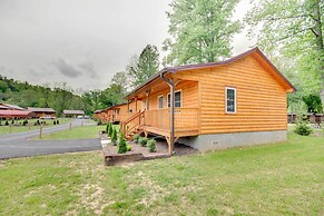 Cozy Bryson City Cabin 5 Miles to Downtown!