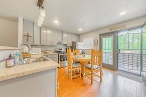 Condo Near Midtown Ruidoso w/ Furnished Deck!