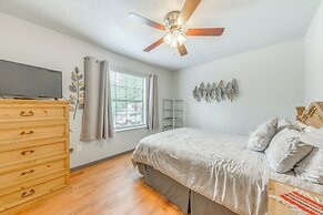 Condo Near Midtown Ruidoso w/ Furnished Deck!