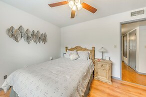 Condo Near Midtown Ruidoso w/ Furnished Deck!