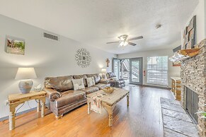 Condo Near Midtown Ruidoso w/ Furnished Deck!