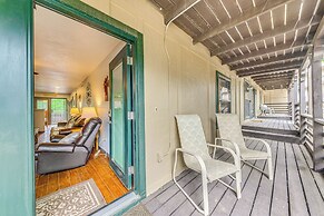 Condo Near Midtown Ruidoso w/ Furnished Deck!