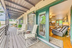 Condo Near Midtown Ruidoso w/ Furnished Deck!