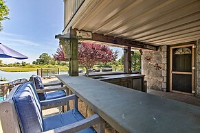 Deluxe Waterford Home w/ Views, Outdoor Bar & More