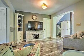 Deluxe Waterford Home w/ Views, Outdoor Bar & More