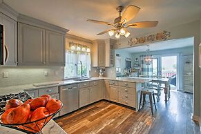 Deluxe Waterford Home w/ Views, Outdoor Bar & More