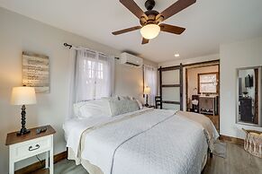 Hilltop Hideaway w/ Scenic Views & Hot Tub!