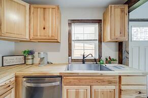 Hilltop Hideaway w/ Scenic Views & Hot Tub!