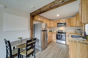 Hilltop Hideaway w/ Scenic Views & Hot Tub!