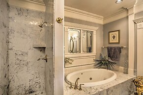 Historic Cedar Hill Mansion on Large Farm w/ Pool!