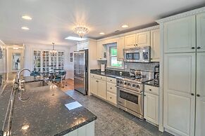 Grasonville Home w/ Private Pool on the Water