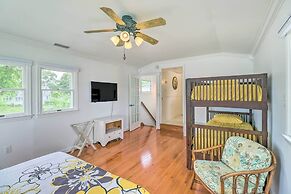 Grasonville Home w/ Private Pool on the Water