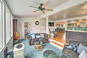 Grasonville Home w/ Private Pool on the Water