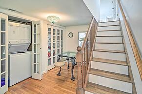 Grasonville Home w/ Private Pool on the Water