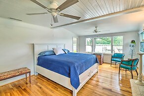 Grasonville Home w/ Private Pool on the Water