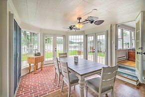 Grasonville Home w/ Private Pool on the Water