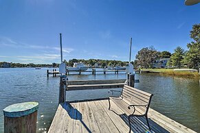 Grasonville Home w/ Private Pool on the Water