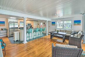 Grasonville Home w/ Private Pool on the Water