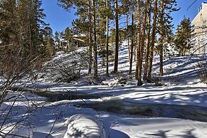 Keystone Home on Snake River w/ Hot Tub + Views!