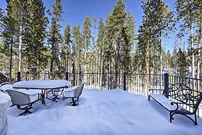 Keystone Home on Snake River w/ Hot Tub + Views!