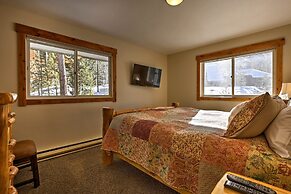 Keystone Home on Snake River w/ Hot Tub + Views!