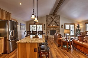 Keystone Home on Snake River w/ Hot Tub + Views!