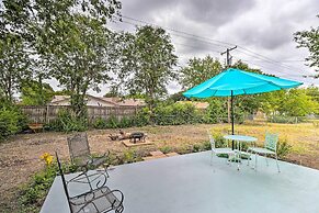 6 Mi to Fort Hood & Universities: Killeen Home