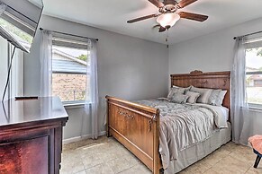 6 Mi to Fort Hood & Universities: Killeen Home