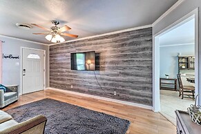 6 Mi to Fort Hood & Universities: Killeen Home