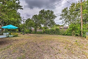 6 Mi to Fort Hood & Universities: Killeen Home