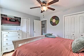 6 Mi to Fort Hood & Universities: Killeen Home