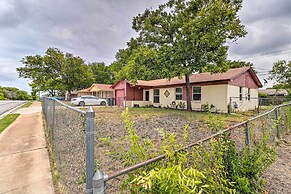 6 Mi to Fort Hood & Universities: Killeen Home