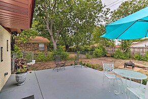 6 Mi to Fort Hood & Universities: Killeen Home