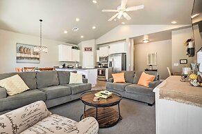Desert Rose Townhome: 35 Mi to Zion & State Parks