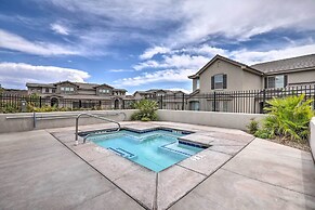 Desert Rose Townhome: 35 Mi to Zion & State Parks