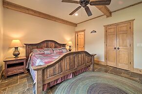 Franklin Cabin w/ Hot Tub + Pool Table!