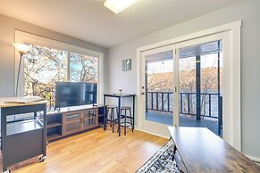 Cozy Water-view Apt in the Heart of Downtown!