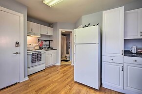 Cozy Water-view Apt in the Heart of Downtown!
