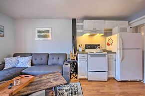 Cozy Water-view Apt in the Heart of Downtown!