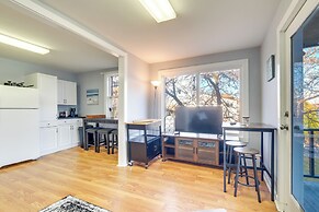 Cozy Water-view Apt in the Heart of Downtown!