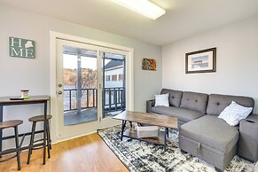Cozy Water-view Apt in the Heart of Downtown!
