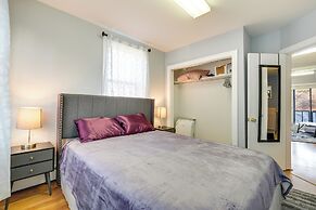 Cozy Water-view Apt in the Heart of Downtown!