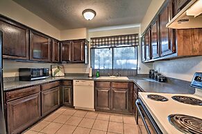 Pet-friendly Missouri City Home w/ Fenced-in Yard!
