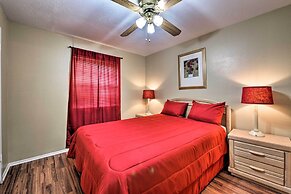 Pet-friendly Missouri City Home w/ Fenced-in Yard!
