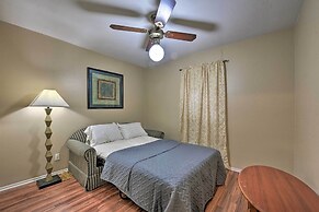 Pet-friendly Missouri City Home w/ Fenced-in Yard!