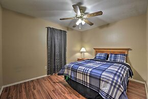 Pet-friendly Missouri City Home w/ Fenced-in Yard!