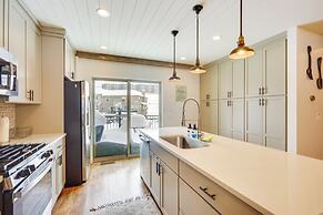 Spacious Townhome ~ 7 Mi to Deer Valley Resort!