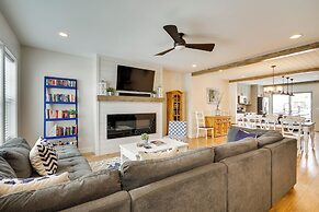 Spacious Townhome ~ 7 Mi to Deer Valley Resort!