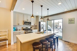 Spacious Townhome ~ 7 Mi to Deer Valley Resort!